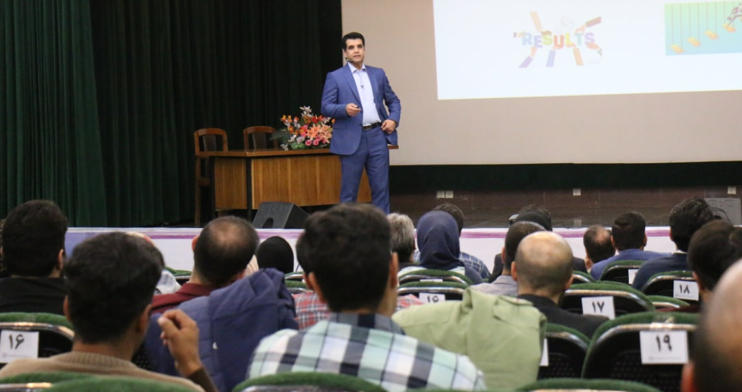 اموزش سخنرانی ویژه مدیران- محمد بهرامی اموزش سخنرانی ویژه مدیران- محمد بهرامی